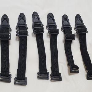 Garter Belts x6